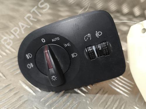 Used Headlight switch SEAT IBIZA IV (6J5, 6P1) 1.2 TDI (75 hp) 22012606