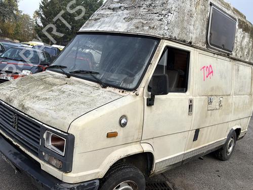 Transmisión delantera izquierda PEUGEOT J5 Bus (280P) 2.5 D | BP30441937M38