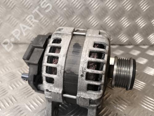 Generator RENAULT MEGANE IV Hatchback (B9A/M/N_) 1.5 dCi 110 (B9A3) | BP22654635M7 