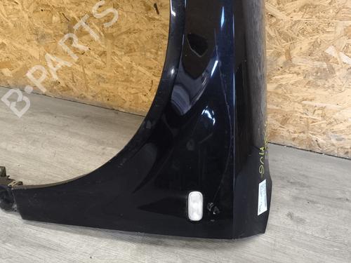Left front fenders AUDI A4 B6 (8E2) 2.5 TDI quattro | BP22007798C41 