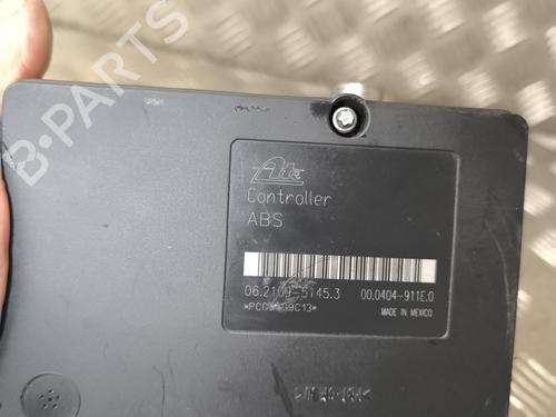 ABS pump NISSAN NAVARA NP300 (D40) 2.5 dCi 4WD (D40TT, D40T, D40M, D40BB) | BP22008379M43 