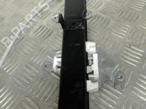 Front left window mechanism NISSAN MICRA III (K12) 1.5 dCi | BP21749825C22 