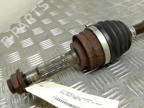 Used Right rear driveshaft CITROËN C4 AIRCROSS 1.6 HDi 115 AWC (114 hp) 21734829