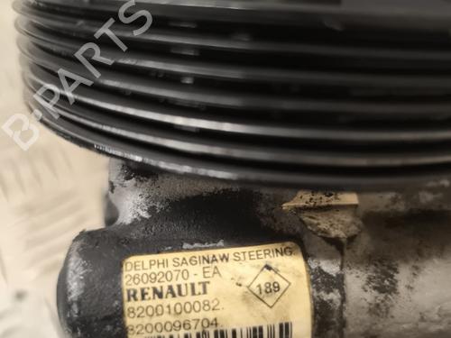 Steering pump RENAULT LAGUNA II (BG0/1_) 1.9 dCi | BP21741702M99 
