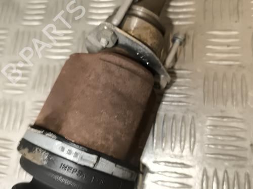 Right front driveshaft CITROËN NEMO MPV 1.3 HDi 75 | BP24886289M39 