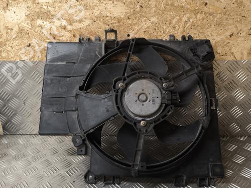 Used Radiator fan NISSAN MICRA III (K12) 1.2 16V (80 hp) 21733459