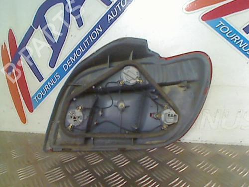 Venstre Baklys TOYOTA YARIS (_P1_) 1.3 (NCP10, SCP12_) (86 hp) 21739736