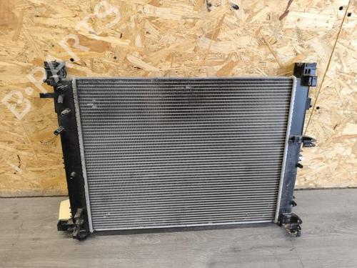 Used Water radiator RENAULT CLIO IV (BH_) 1.5 dCi 75 (75 hp) 25277706