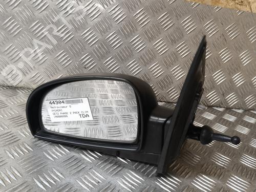 Used Left mirror HYUNDAI GETZ (TB) 1.1 (67 hp) 26584359