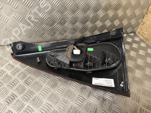 Right taillight PEUGEOT 107 (PM_, PN_) 1.0 | BP24963222C35 