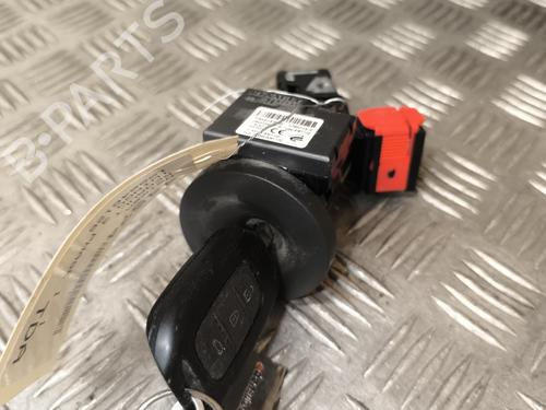 Ignition barrel RENAULT TWINGO III (BCM_, BCA_) 1.0 SCe 70 (BCMB) | BP23770220M48 