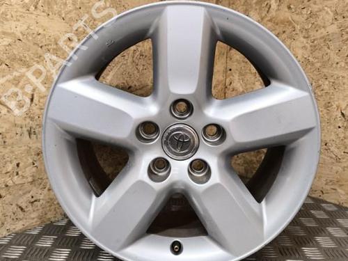Used Rim TOYOTA RAV 4 II (_A2_) 2.0 D 4WD (CLA20_, CLA21_, CLA20R, CLA21R) (116 hp) 21748914