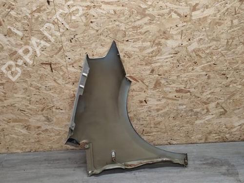Used Left front fenders LANCIA MUSA (350_) 1.9 D Multijet (350.AXC1A) (101 hp) 21730046