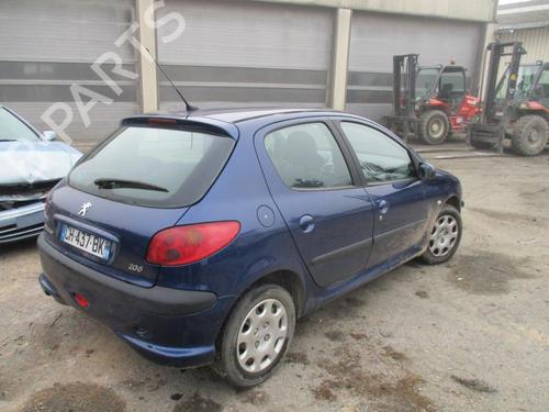 Fuel pump PEUGEOT 206 Hatchback (2A/C) 1.4 16V | BP21736987M76 