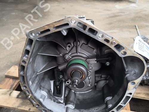 Used Gearbox MERCEDES-BENZ E-CLASS (W210) E 220 CDI (210.006) (143 hp) 21745296