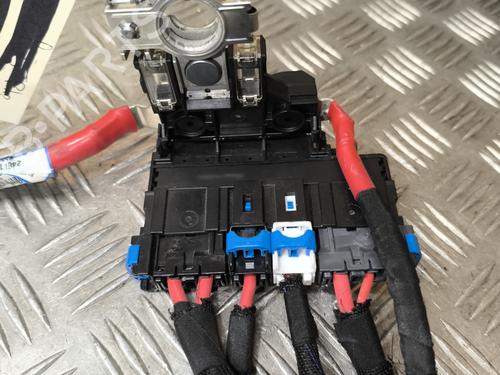 Elektronische module RENAULT CLIO V (B7_) 1.5 Blue dCi 115 (B7AD) | BP28614931M83 