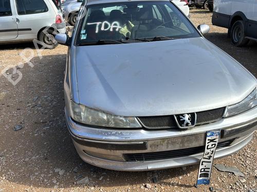 Left headlight PEUGEOT 406 (8B) 2.0 HDI 110 | BP28211160C28 