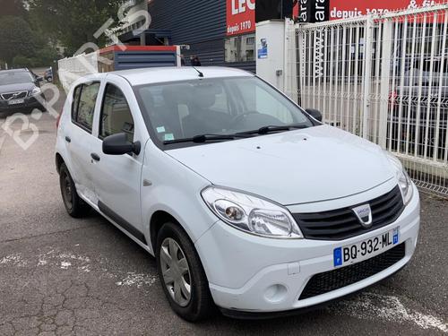 AC compressor DACIA SANDERO 1.5 dCi | BP21739380M34 