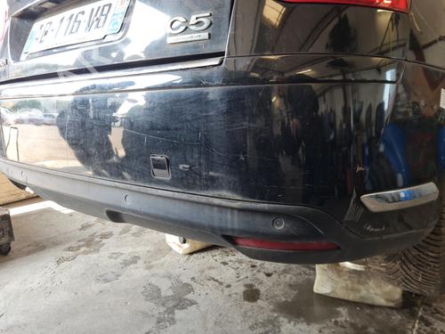 Rear bumper CITROËN C5 III (RD_) 2.7 HDi (RDUHZJ) | BP29711548C8 