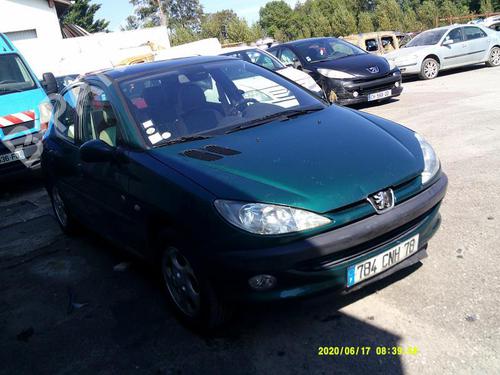 Steering column stalk PEUGEOT 206 Hatchback (2A/C) 1.6 16V | BP21731565I23 