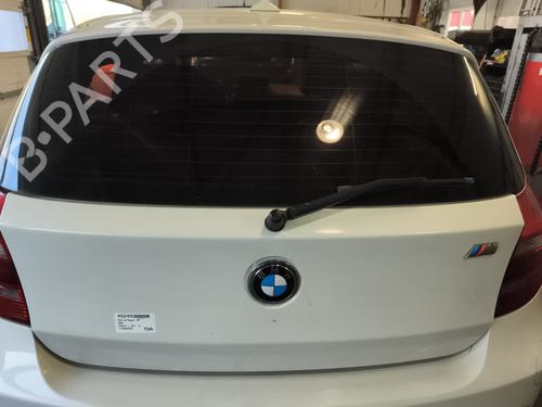Used Tailgate BMW 1 (E81) 118 d (143 hp) 30493237
