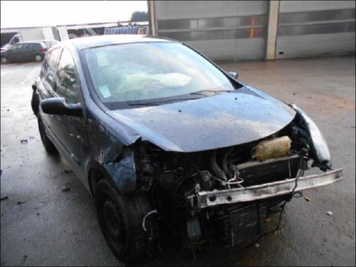 Front right lock RENAULT CLIO III (BR0/1, CR0/1) 1.5 dCi (C/BR0G, C/BR1G) | BP21753232C97 