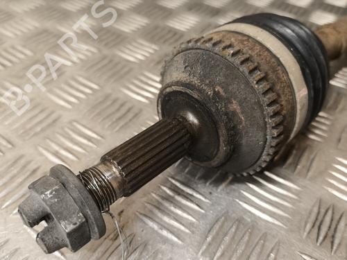 Left front driveshaft RENAULT CLIO II (BB_, CB_) 1.5 dCi (B/CB07) | BP23773377M38 
