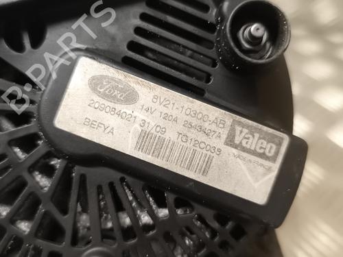 Generator FORD FIESTA VI (CB1, CCN) 1.6 TDCi | BP28589881M7