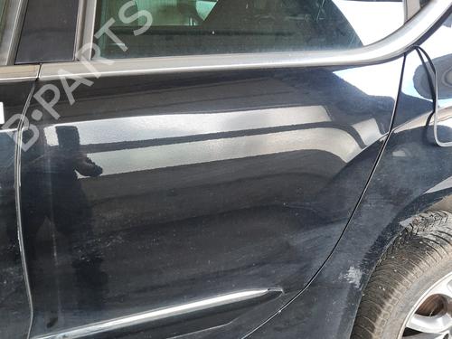 Left rear door CITROËN DS4 (NX_) 2.0 HDi / BlueHDi 135 9006S1