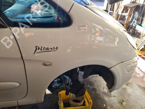 Right front fenders CITROËN XSARA PICASSO (N68) 1.6 HDi | BP29342327C42 