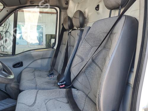Subframe RENAULT MASTER II Van (FD) 2.5 dCi (FD02) | BP29319745M9 