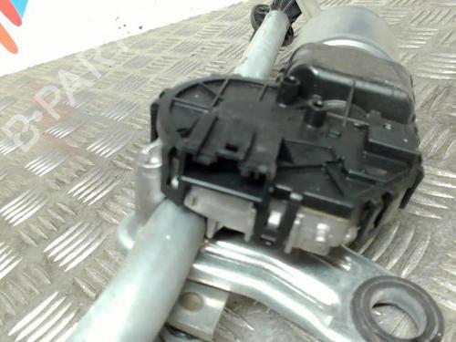Used Front wiper motor BMW 3 Convertible (E46) 330 Ci (231 hp) 21744109