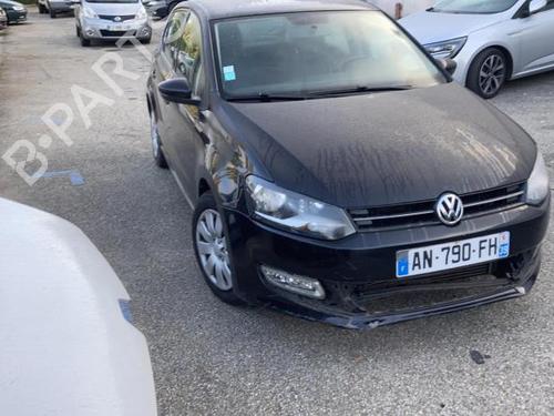 Left front fog light VW POLO V (6R1, 6C1) 1.6 TDI | BP21731085C30 