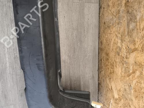 Rear bumper PEUGEOT PARTNER Box Body/MPV (5_, G_) 1.6 HDi 90 | BP27486645C8