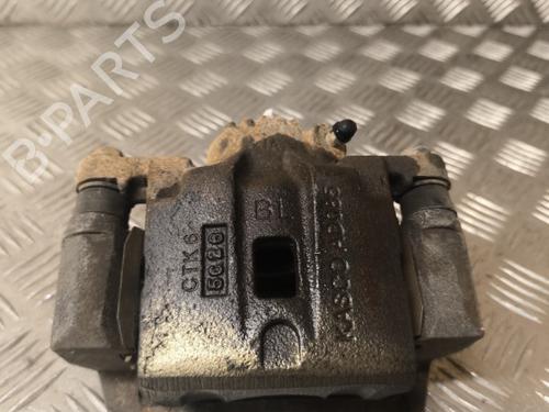 Used Left rear brake caliper KIA SORENTO I (JC) 2.5 CRDi 4WD (140 hp) 21737782
