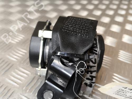 Høyre foran beltestrammer SEAT IBIZA IV (6J5, 6P1) 1.6 TDI (90 hp) 27641765