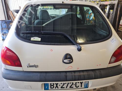 Used Tailgate FORD FIESTA IV (JA_, JB_) 1.3 i (60 hp) 29243677