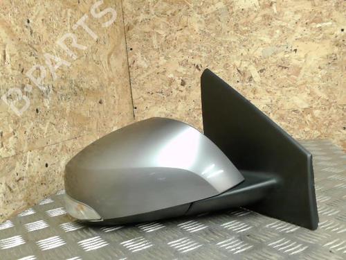 Right mirror RENAULT MEGANE III Hatchback (BZ0/1_, B3_) 1.5 dCi (BZ0C) | BP21748935C27 