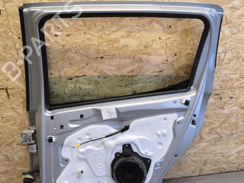 Right rear door PEUGEOT 207 SW (WK_) 1.6 HDi | BP21729123C5 