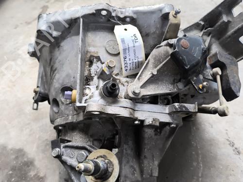 Gearbox CITROËN XSARA PICASSO (N68) 1.6 HDi | BP21733481M3