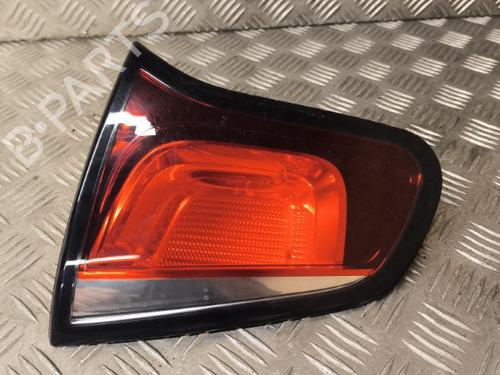 Used Right tailgate light CITROËN C3 II (SC_) 1.2 VTi 82 (82 hp) 21737012