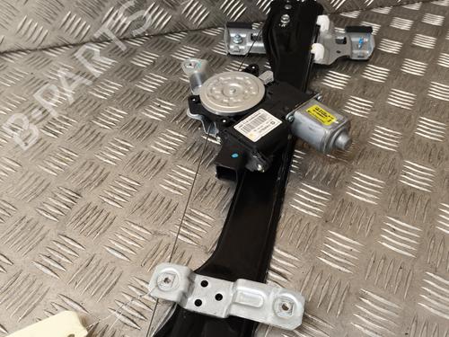 Used Front right window mechanism OPEL MOKKA / MOKKA X (J13) 1.4 4x4 (_76) (140 hp) 21740543