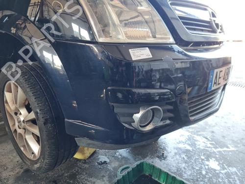 Used Front bumper OPEL MERIVA A MPV (X03) 1.7 CDTI (E75) (100 hp) 29014811