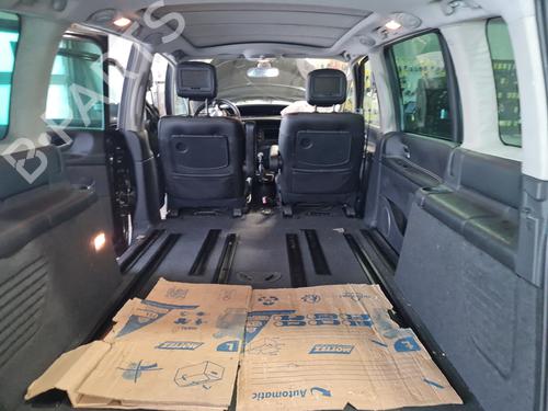 Bak støtfanger RENAULT ESPACE IV (JK0/1_) 2.0 dCi (JK01, JK02, JK1J, JK1K, JK1H) | BP30863717C8 