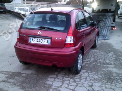 Alternator CITROËN C3 I (FC_, FN_) 1.1 i | BP21751495M7 