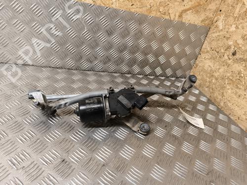 Used Front wiper motor RENAULT MEGANE II (BM0/1_, CM0/1_) 1.5 dCi (BM0F, BM0T, BM2B, CM0F, CM0T) (82 hp) 21748437