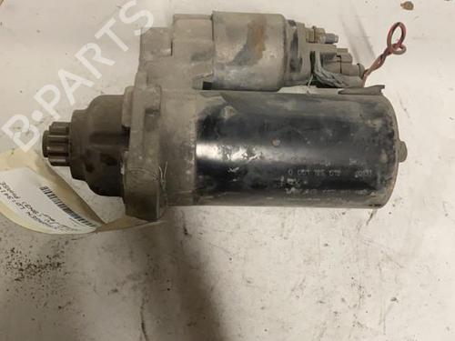 Used Starter VW POLO (9N_, 9A_) 1.9 TDI (101 hp) 21751617