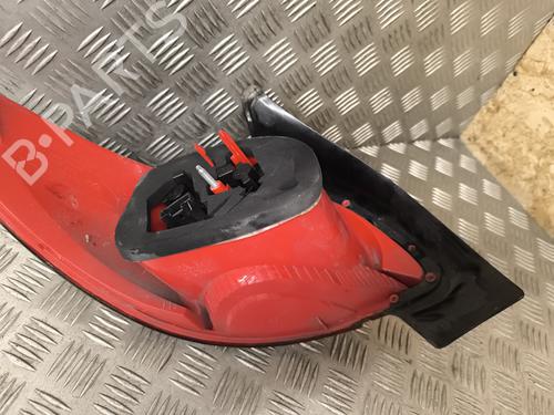 Right taillight PEUGEOT 206+ (2L_, 2M_) 1.1 | BP24963296C35 