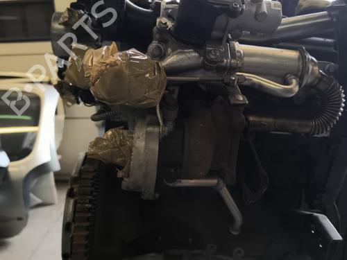 Engine NISSAN MICRA III (K12) 1.5 dCi | BP21749822M1 