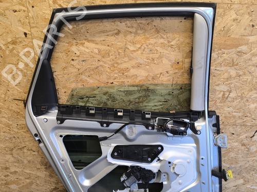 Left rear door CITROËN C4 Picasso I MPV (UD_) 1.6 HDi | BP24828364C4 